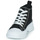 Shoes Girl High top trainers Citrouille et Compagnie MODETTE Black