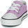Shoes Girl Low top trainers Citrouille et Compagnie OTAL Purple