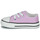 Shoes Girl Low top trainers Citrouille et Compagnie OTAL Purple