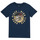 material Boy short-sleeved t-shirts Jack & Jones JJEUSTACE TEE SS Marine