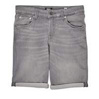 material Boy Shorts / Bermudas Jack & Jones JJIRICK Grey