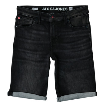 material Boy Shorts / Bermudas Jack & Jones JJIRICK Black