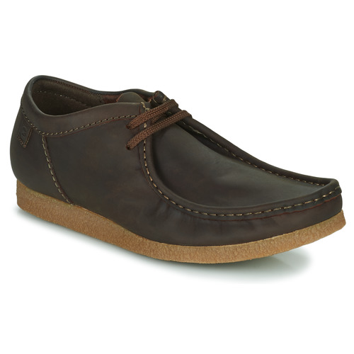 Clarks Shacre II Run Brown - Free delivery | ! - Shoes Derby shoes USD/$96.00