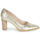 Shoes Women Court shoes Myma 5335MY Gold