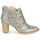 Shoes Women Ankle boots Myma 5300MY Beige