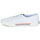 Shoes Women Low top trainers Pepe jeans BRADY W BASIC White