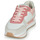 Shoes Women Low top trainers Pepe jeans RUSPER YOUNG 22 Pink / Beige
