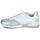 Shoes Women Low top trainers Pepe jeans LONDON W SNAKE White / Silver