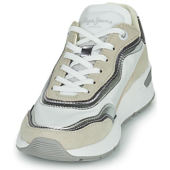 Pepe jeans ARROW LAYER White / Beige / Silver