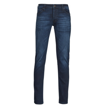material Men slim jeans Jack & Jones JJIGLENN Blue / Medium