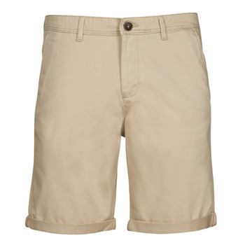 Clothing Men Shorts / Bermudas Jack & Jones JPSTBOWIE Beige