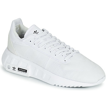 Shoes Men Low top trainers adidas Originals GEODIVER PRIMEBLUE White