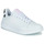 Shoes Women Low top trainers adidas Originals NY 90 W White / Black / Pink
