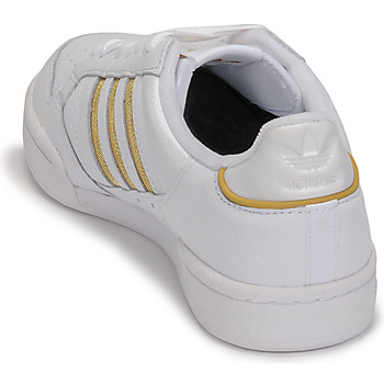 adidas Originals CONTINENTAL 80 STRI White / Gold