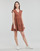 Clothing Women Short Dresses Only ONLMAY Old / Pink