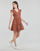 Clothing Women Short Dresses Only ONLMAY Old / Pink