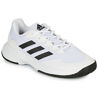 Shoes Tennis shoes adidas Performance GAMECOURT 2 M White / Black
