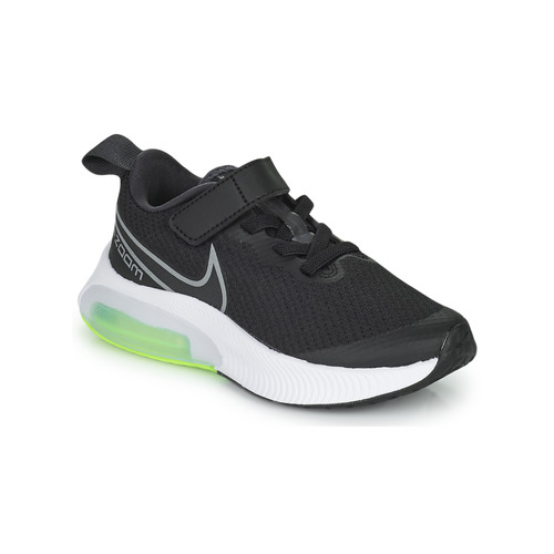 Nike Nike Air Arcadia Black / Grey - Free delivery | Spartoo NET ! Shoes Multisport shoes Child USD/$63.00