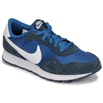 Shoes Children Low top trainers Nike Nike MD Valiant Blue