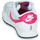 Shoes Children Low top trainers Nike Nike MD Valiant Grey / Pink