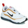 Shoes Women Low top trainers Nike Nike Air Max AP White / Gold