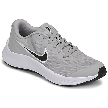 Shoes Children Multisport shoes Nike Nike Star Runner 3 Grey / Black