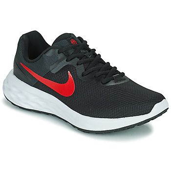 Shoes Men Multisport shoes Nike Nike Revolution 6 Next Nature Black / Red