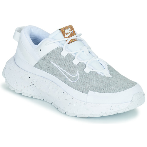Shoes Men Low top trainers Nike Nike Crater Remixa White