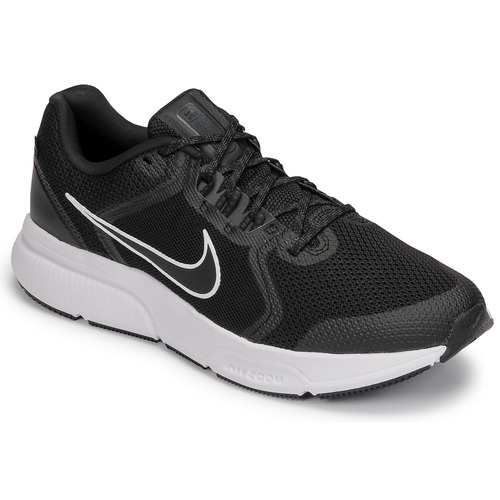 cousin Pick up leaves Sortie Nike Nike Zoom Span 4 Black / White - Free delivery | Spartoo NET ! - Shoes  Running-shoes Men USD/$89.50