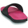 Shoes Children Sliders Nike Nike Kawa Black / Pink