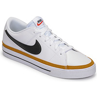 Shoes Men Low top trainers Nike Nike Court Legacy Next Nature White / Black