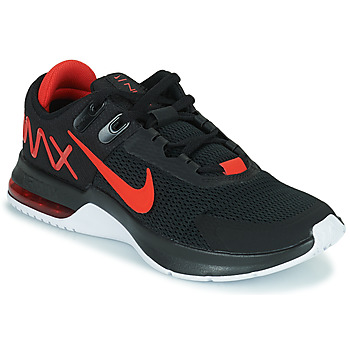 Shoes Men Multisport shoes Nike Nike Air Max Alpha Trainer 4 Black / Red