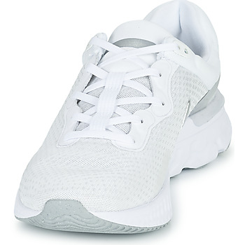 Nike Nike React Miler 3 White / Silver