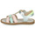 Shoes Girl Sandals Shoo Pom SOLAR BUCKLE Multicolour