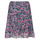 Clothing Women Skirts Moony Mood LORKESE Black / Multicolour