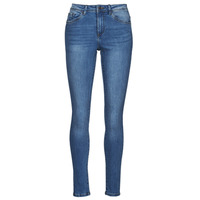 material Women slim jeans Vero Moda VMTANYA Blue / Medium