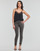 material Women slim jeans Vero Moda VMJUDY Grey