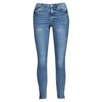 Clothing Women slim jeans Vero Moda VMTILDE Blue / Clear