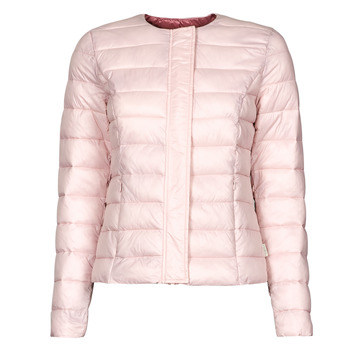 material Women Duffel coats Vero Moda VMSORAYAZIP Pink