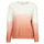 Clothing Women jumpers Betty London JENNY Pink / White