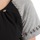 material Women short-sleeved t-shirts Lollipops PADELINE TOP Black / Grey