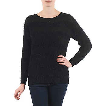 material Women jumpers DDP FRENTO Black