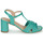 Shoes Women Sandals Fericelli SORBETTO Green