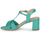 Shoes Women Sandals Fericelli SORBETTO Green