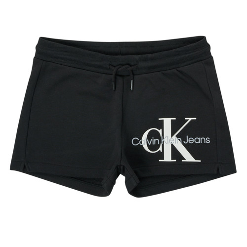 Monogram French Terry Shorts - Ready to Wear