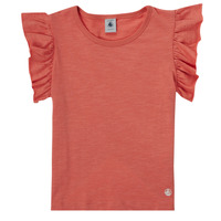 material Girl short-sleeved t-shirts Petit Bateau BREEZE Pink