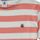 Clothing Girl short-sleeved t-shirts Petit Bateau BIBALI White / Pink