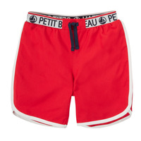Clothing Boy Trunks / Swim shorts Petit Bateau BARCEL Red