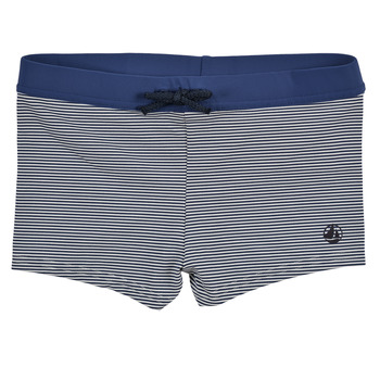 Clothing Boy Trunks / Swim shorts Petit Bateau BOCEAN Multicolour