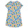 Clothing Girl Sleepsuits Petit Bateau BIMBO Multicolour